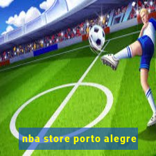 nba store porto alegre